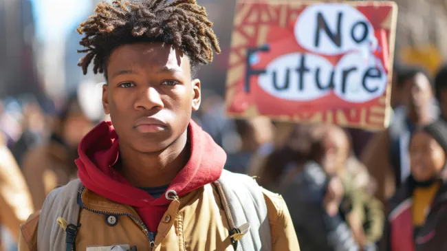 Climate anxiety